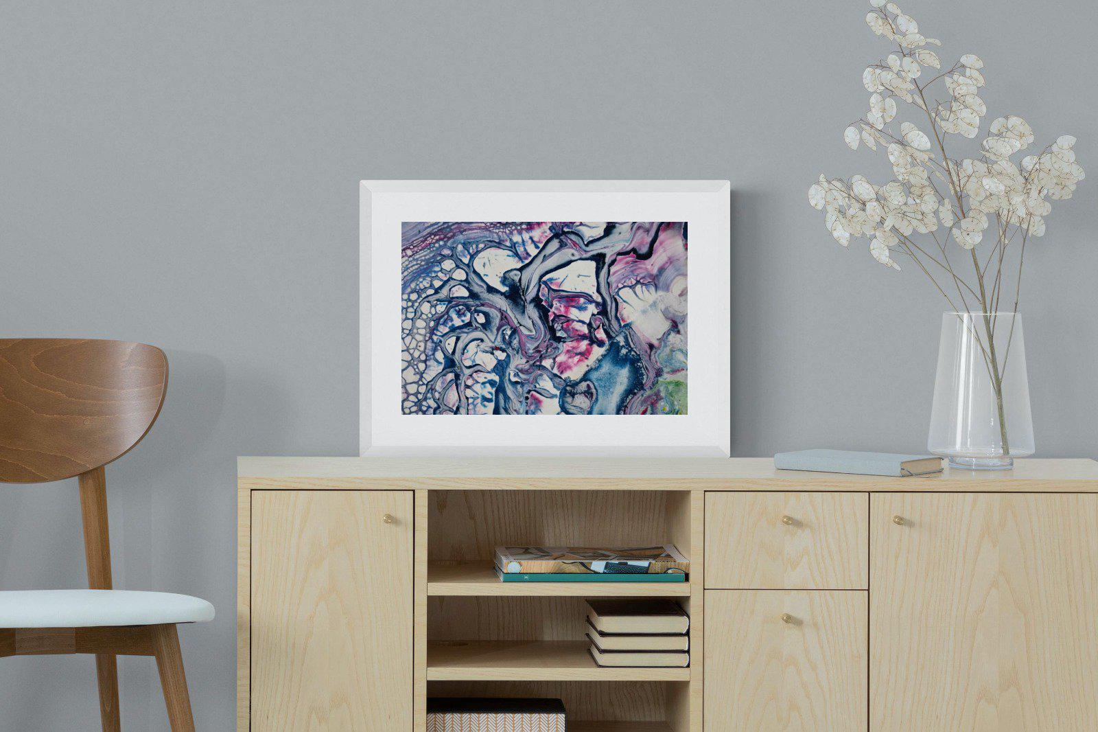 Fusion-Wall_Art-60 x 45cm-Framed Print-White-Pixalot