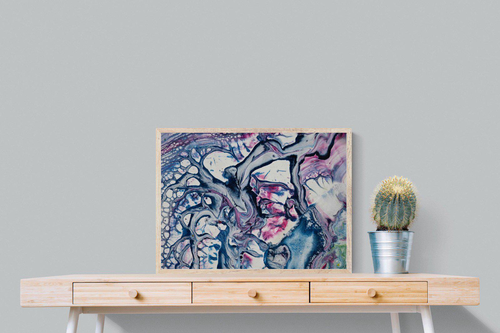Fusion-Wall_Art-80 x 60cm-Mounted Canvas-Wood-Pixalot