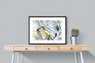 Galactic-Wall_Art-80 x 60cm-Framed Print-Black-Pixalot