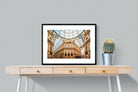 Galleria-Wall_Art-80 x 60cm-Framed Print-Black-Pixalot