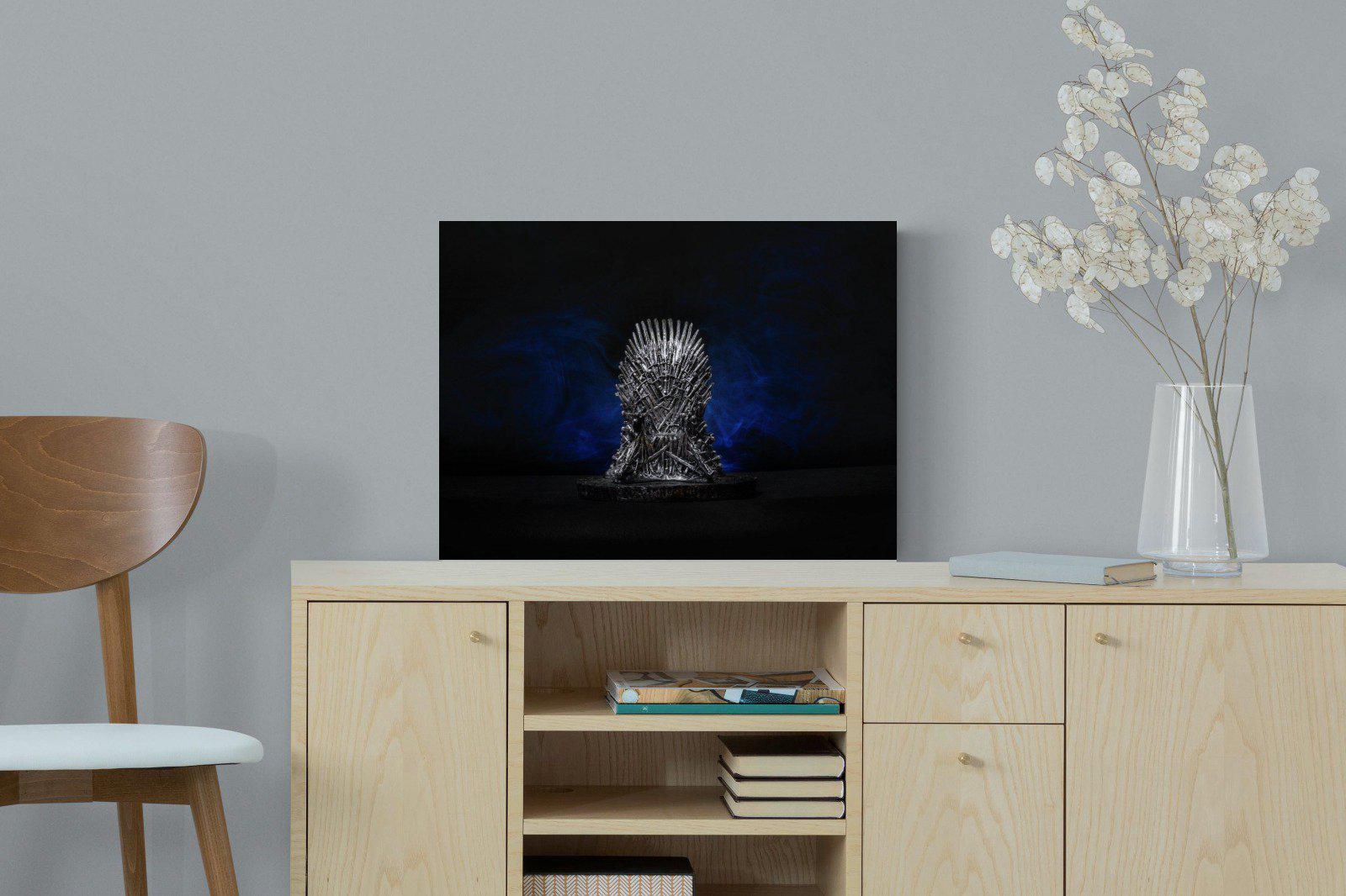 Game of Thrones-Wall_Art-60 x 45cm-Mounted Canvas-No Frame-Pixalot