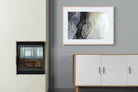Gold Thread-Wall_Art-100 x 75cm-Framed Print-Wood-Pixalot