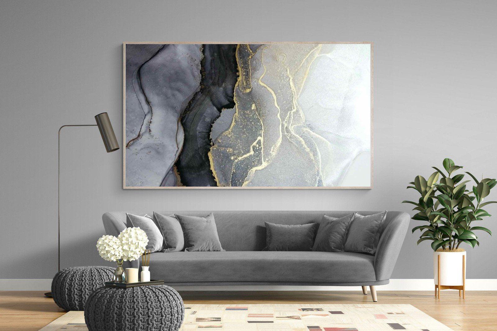 Gold Thread-Wall_Art-Pixalot