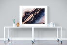 Gold Vein-Wall_Art-120 x 90cm-Framed Print-White-Pixalot
