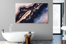 Gold Vein-Wall_Art-180 x 110cm-Mounted Canvas-No Frame-Pixalot