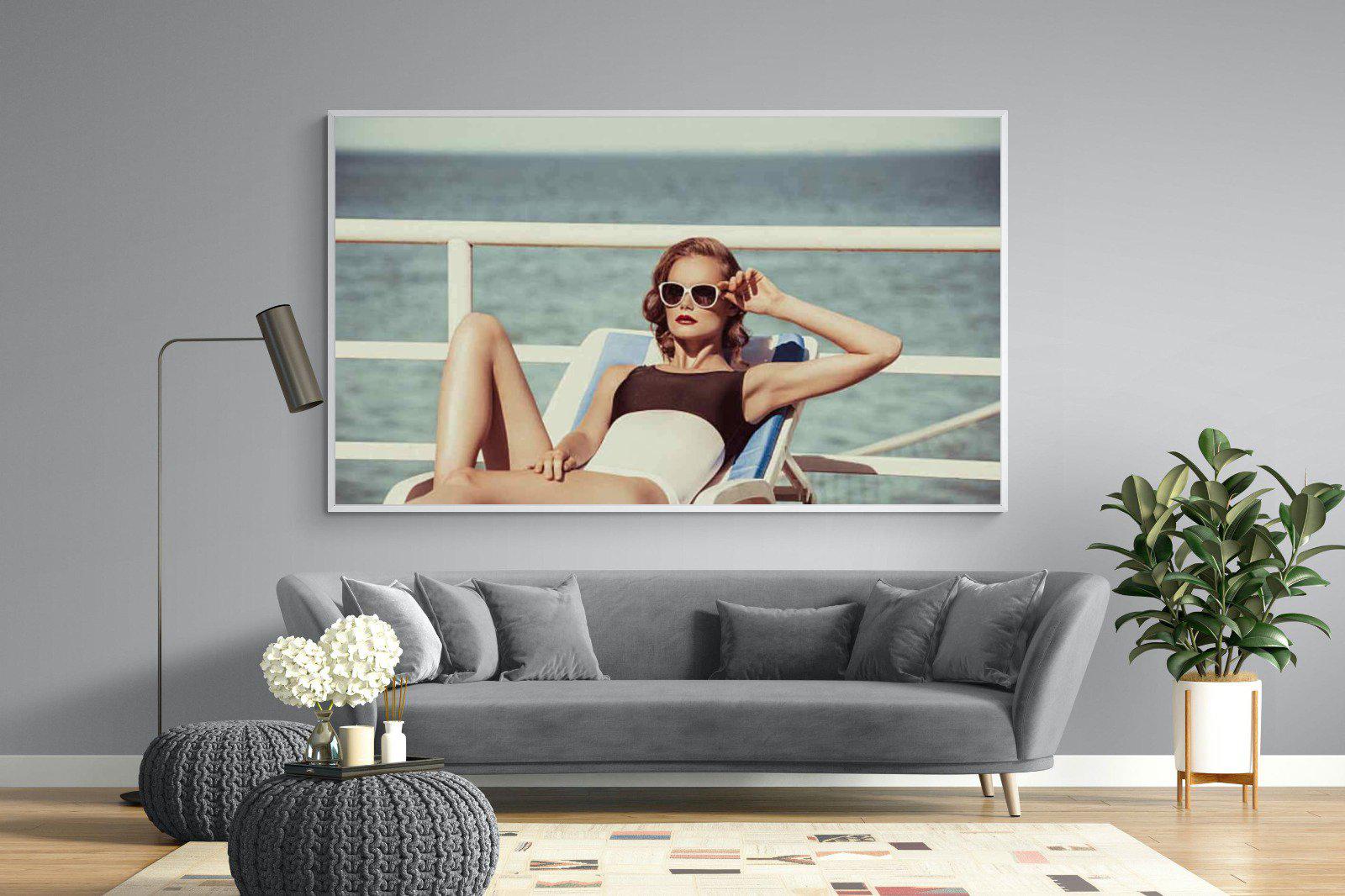 Golden Era-Wall_Art-220 x 130cm-Mounted Canvas-White-Pixalot