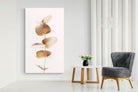 Golden Eucalyptus-Wall_Art-130 x 220cm-Mounted Canvas-No Frame-Pixalot