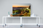 Golden Mile-Wall_Art-120 x 90cm-Mounted Canvas-No Frame-Pixalot