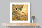 Golden-Wall_Art-100 x 100cm-Framed Print-Wood-Pixalot
