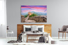 Great Wall-Wall_Art-150 x 100cm-Mounted Canvas-No Frame-Pixalot