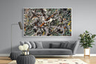 Green Silver-Wall_Art-220 x 130cm-Mounted Canvas-White-Pixalot