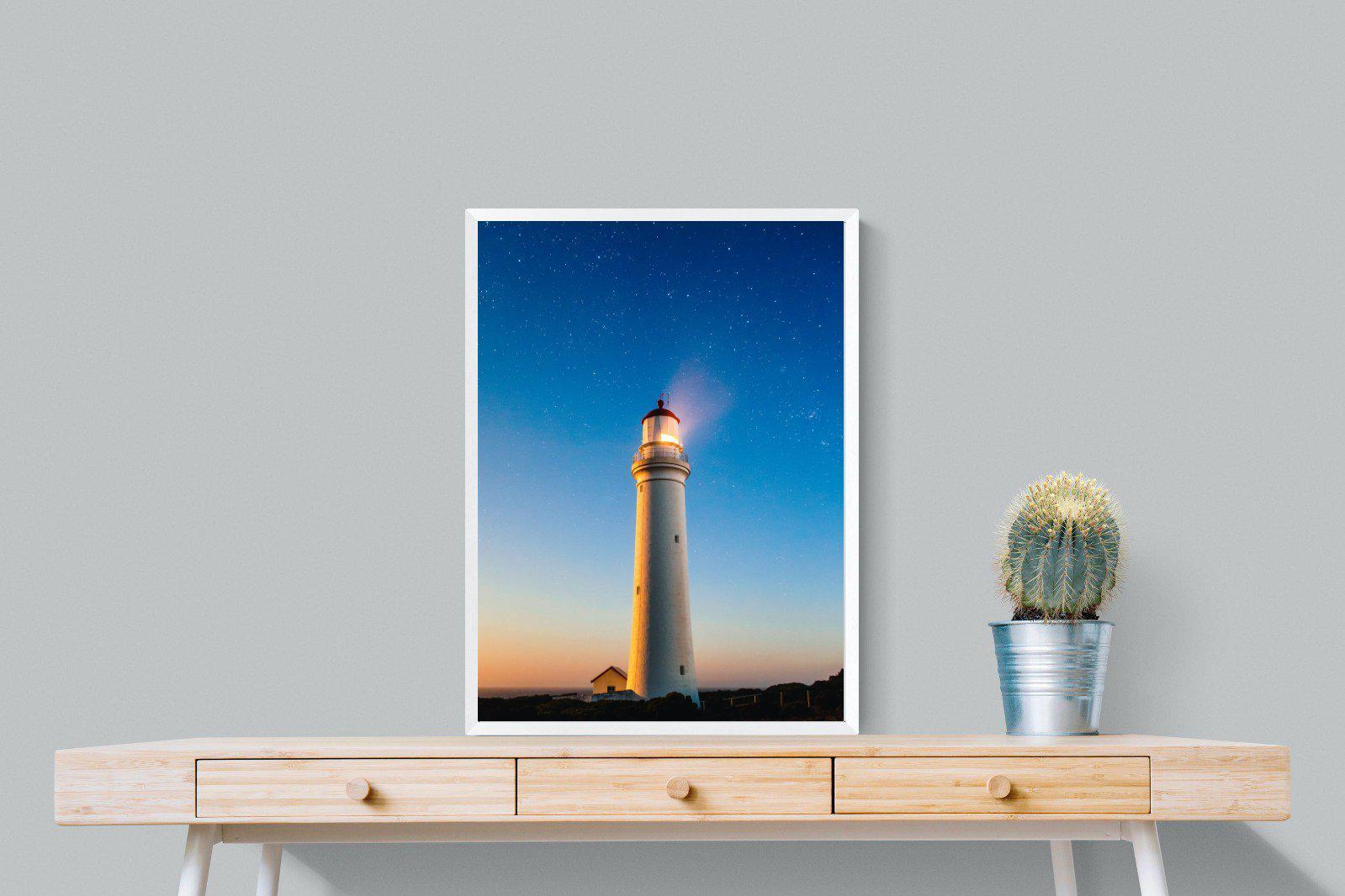 Guiding Light-Wall_Art-60 x 80cm-Mounted Canvas-White-Pixalot