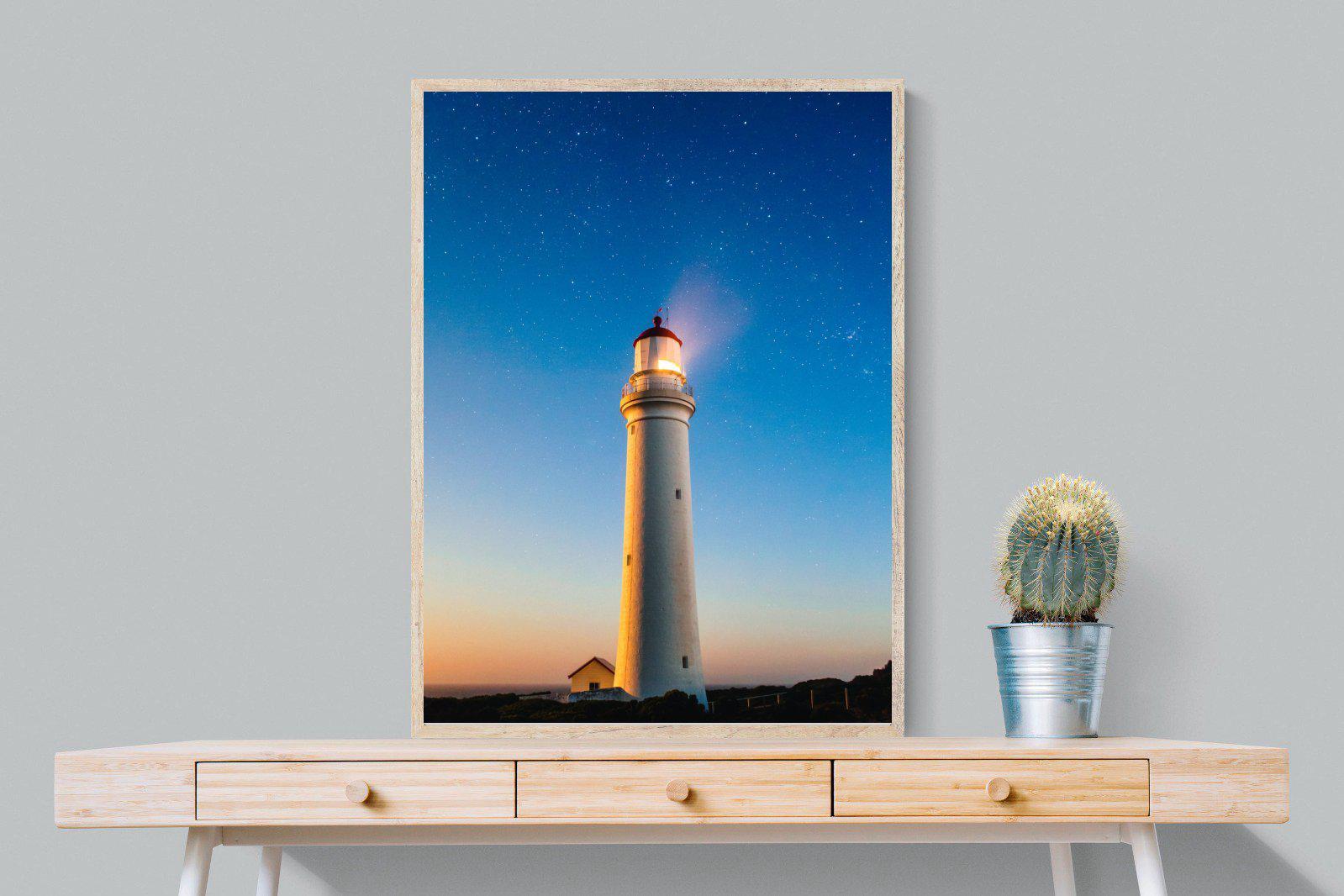 Guiding Light-Wall_Art-75 x 100cm-Mounted Canvas-Wood-Pixalot