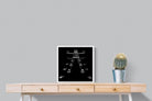 Guitar-Wall_Art-50 x 50cm-Mounted Canvas-White-Pixalot