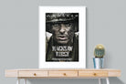 Hacksaw Ridge-Wall_Art-75 x 100cm-Framed Print-White-Pixalot