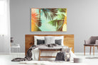 Heat-Wall_Art-150 x 100cm-Mounted Canvas-Wood-Pixalot