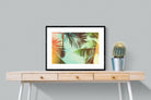 Heat-Wall_Art-80 x 60cm-Framed Print-Black-Pixalot