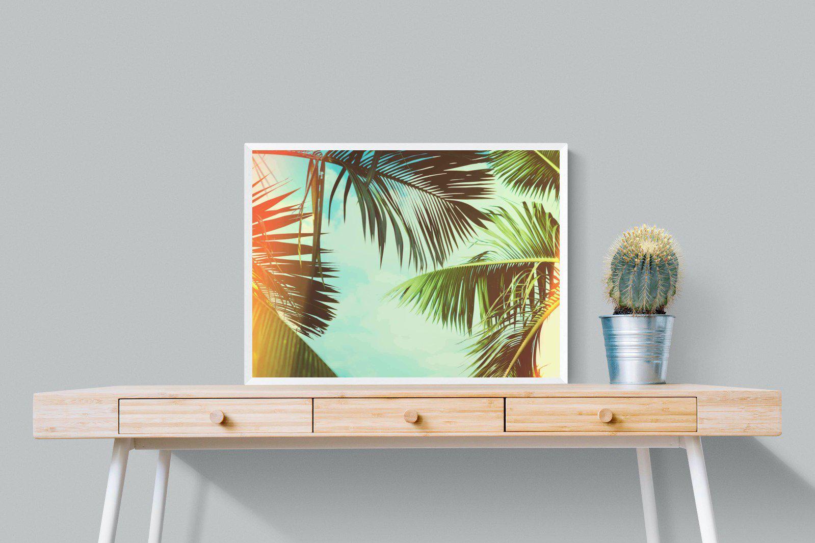 Heat-Wall_Art-80 x 60cm-Mounted Canvas-White-Pixalot