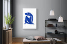 Henri Matisse-Wall_Art-100 x 150cm-Mounted Canvas-White-Pixalot