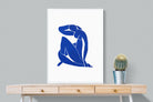 Henri Matisse-Wall_Art-75 x 100cm-Mounted Canvas-White-Pixalot