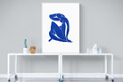 Henri Matisse-Wall_Art-90 x 120cm-Mounted Canvas-White-Pixalot