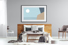 Henrik-Wall_Art-150 x 100cm-Framed Print-Black-Pixalot