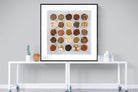 Herbal-Wall_Art-120 x 120cm-Framed Print-Black-Pixalot