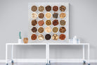 Herbal-Wall_Art-120 x 120cm-Mounted Canvas-No Frame-Pixalot