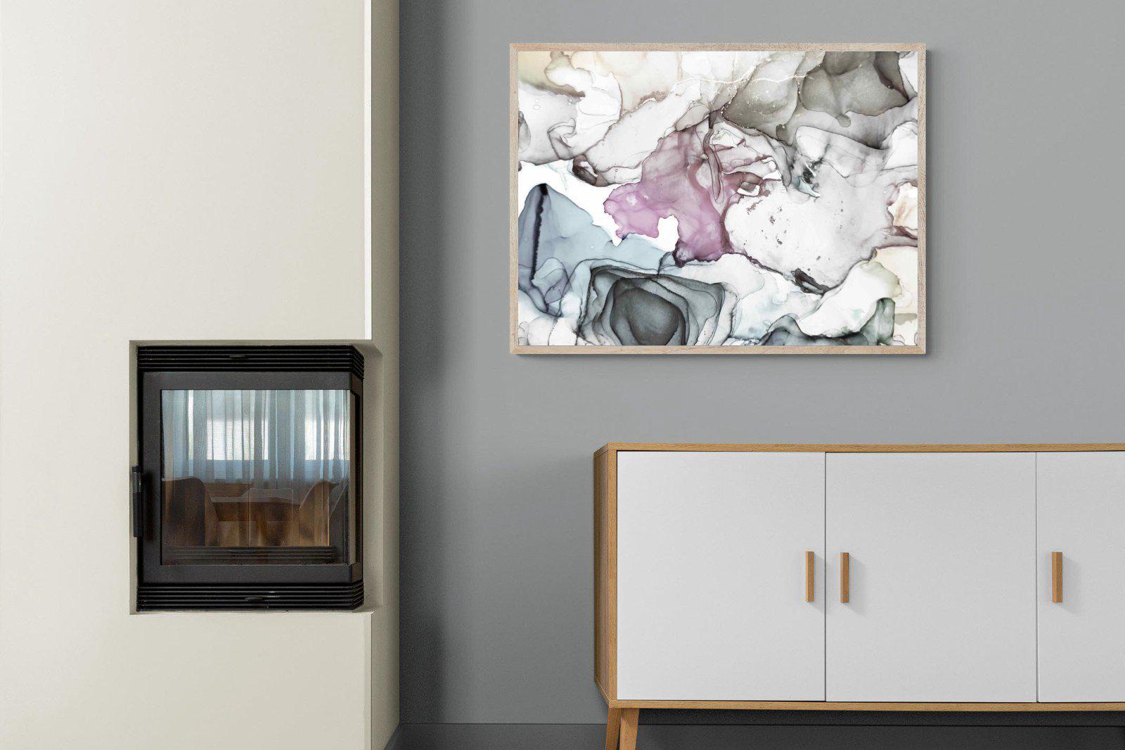Hint-Wall_Art-100 x 75cm-Mounted Canvas-Wood-Pixalot