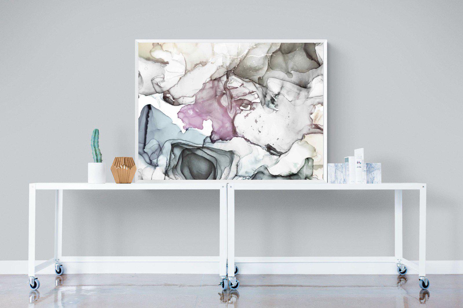 Hint-Wall_Art-120 x 90cm-Mounted Canvas-White-Pixalot