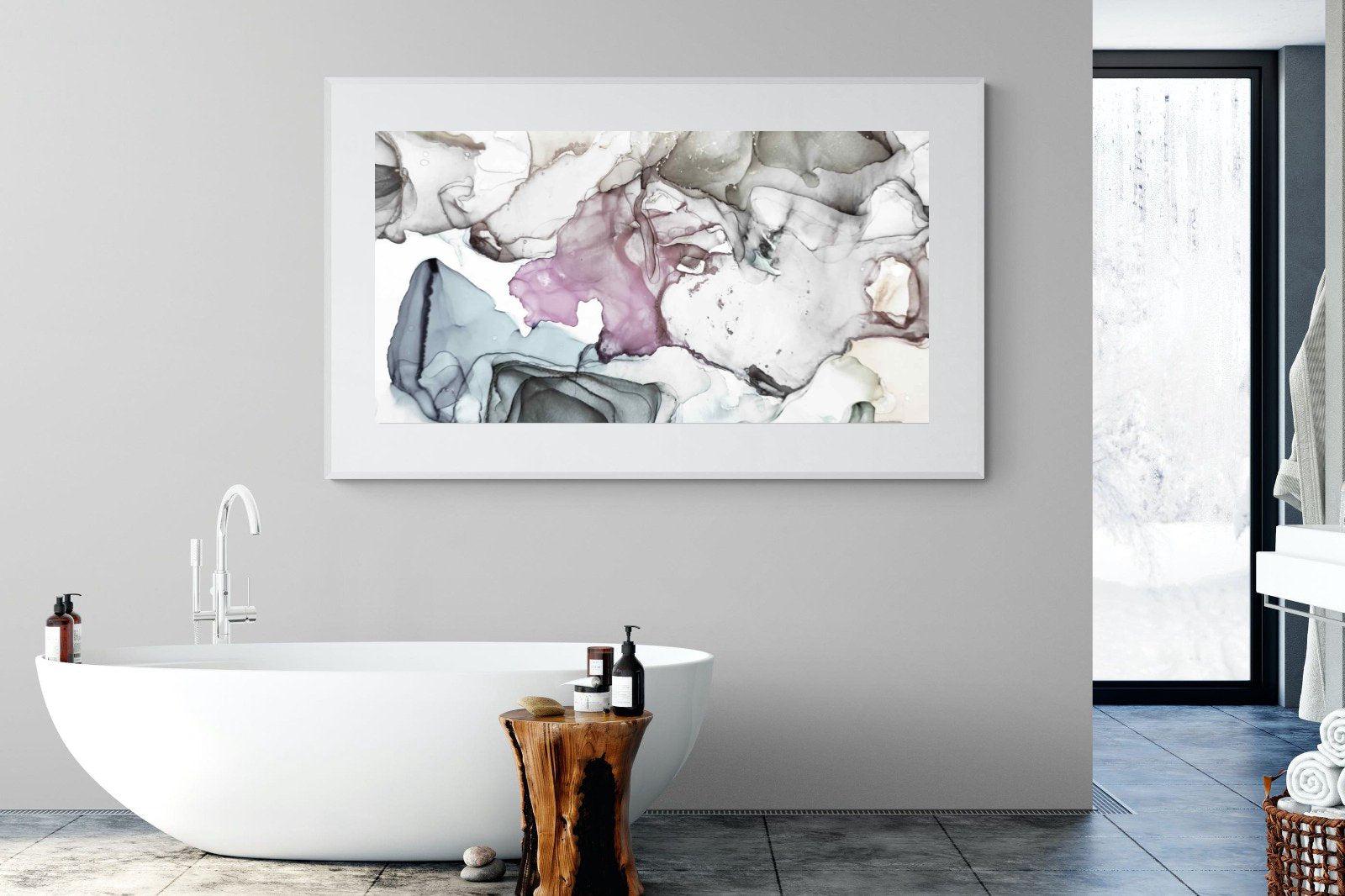 Hint-Wall_Art-180 x 110cm-Framed Print-White-Pixalot
