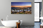 Hollywood-Wall_Art-180 x 110cm-Mounted Canvas-Wood-Pixalot