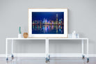 Hong Kong-Wall_Art-120 x 90cm-Framed Print-Wood-Pixalot