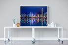 Hong Kong-Wall_Art-120 x 90cm-Mounted Canvas-White-Pixalot