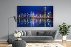 Hong Kong-Wall_Art-220 x 130cm-Mounted Canvas-No Frame-Pixalot
