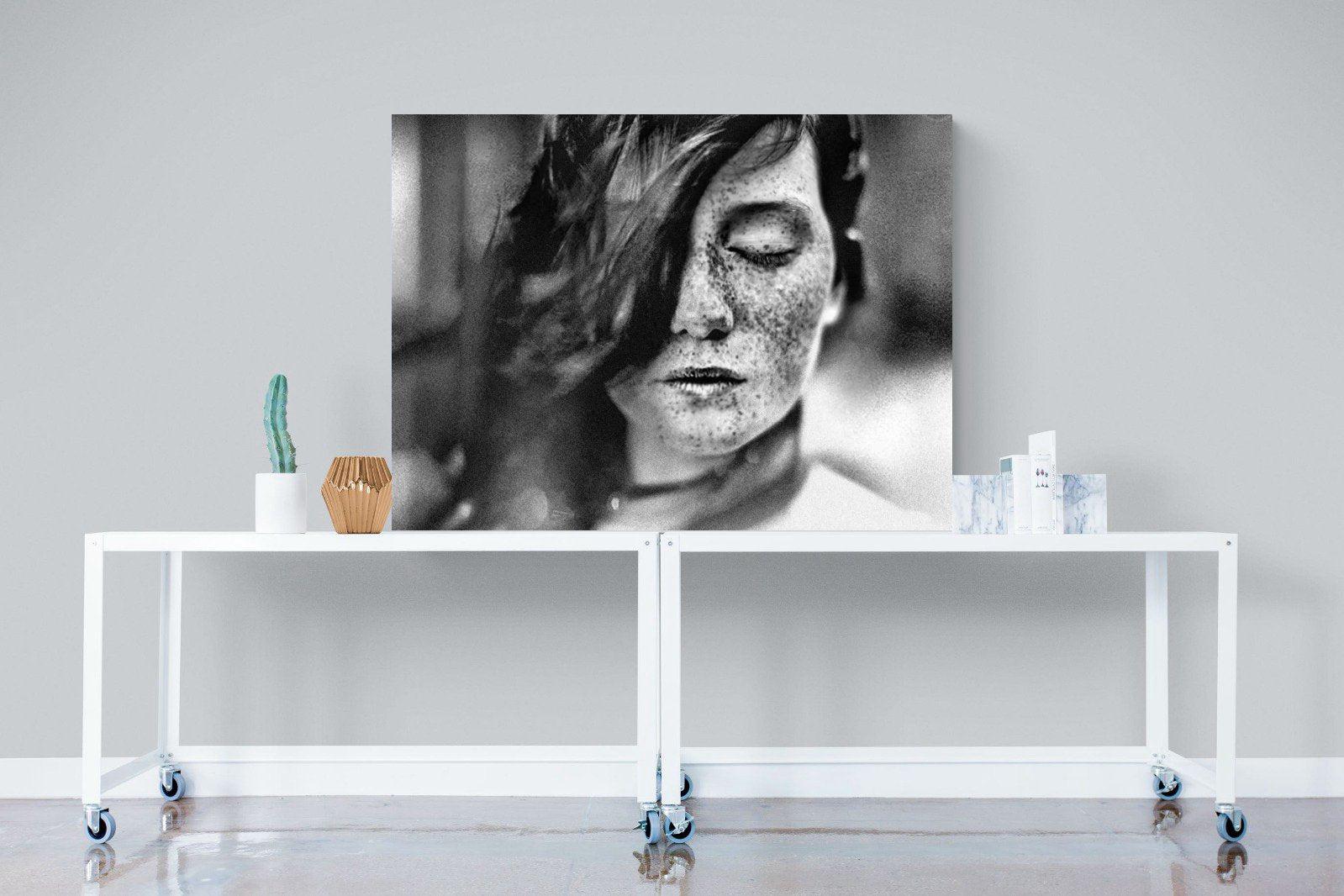 Hopes Unseen-Wall_Art-120 x 90cm-Mounted Canvas-No Frame-Pixalot