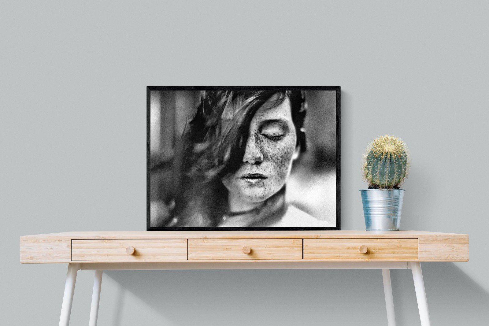 Hopes Unseen-Wall_Art-80 x 60cm-Mounted Canvas-Black-Pixalot