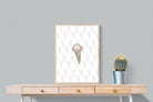 Ice Cream-Wall_Art-60 x 80cm-Mounted Canvas-Wood-Pixalot