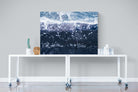 Iceland-Wall_Art-120 x 90cm-Mounted Canvas-No Frame-Pixalot