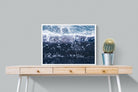 Iceland-Wall_Art-80 x 60cm-Mounted Canvas-White-Pixalot