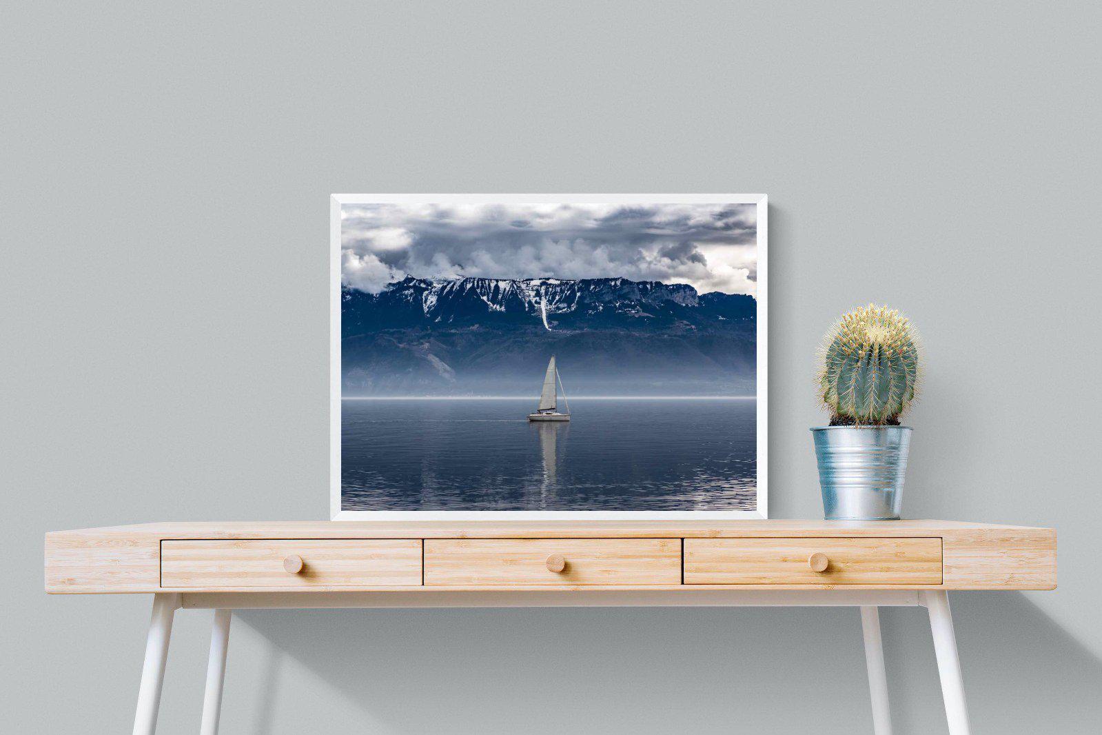 Icelandic Sails-Wall_Art-80 x 60cm-Mounted Canvas-White-Pixalot