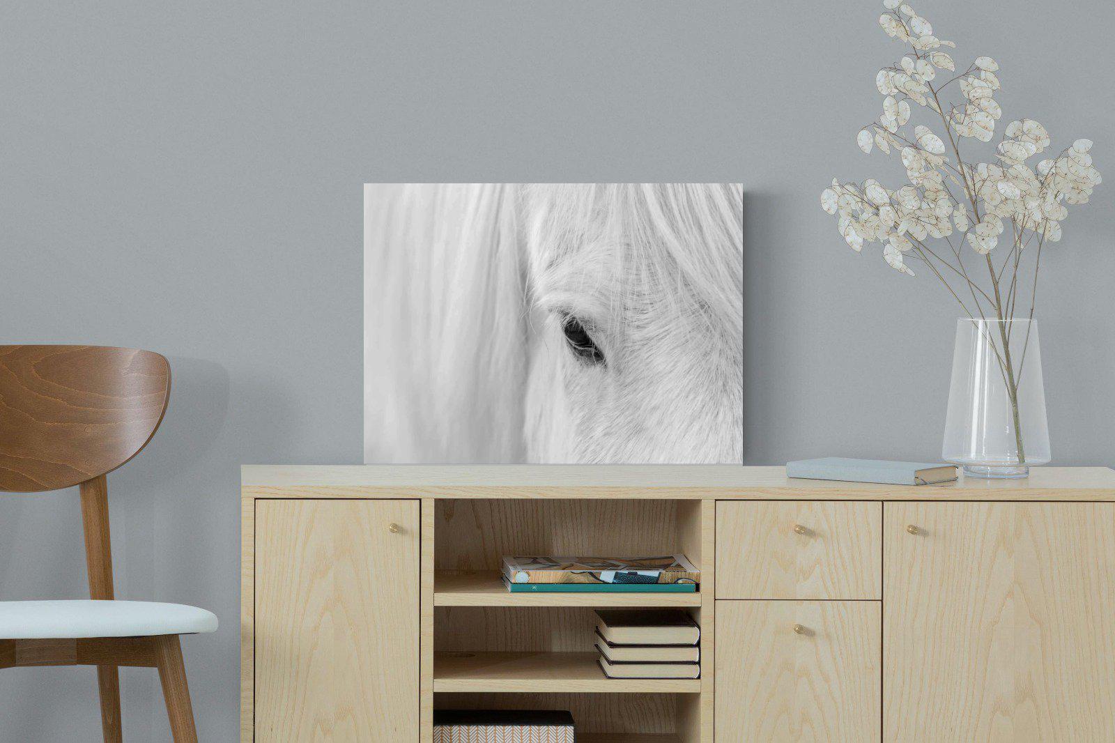 Icelandic Whisper-Wall_Art-60 x 45cm-Mounted Canvas-No Frame-Pixalot