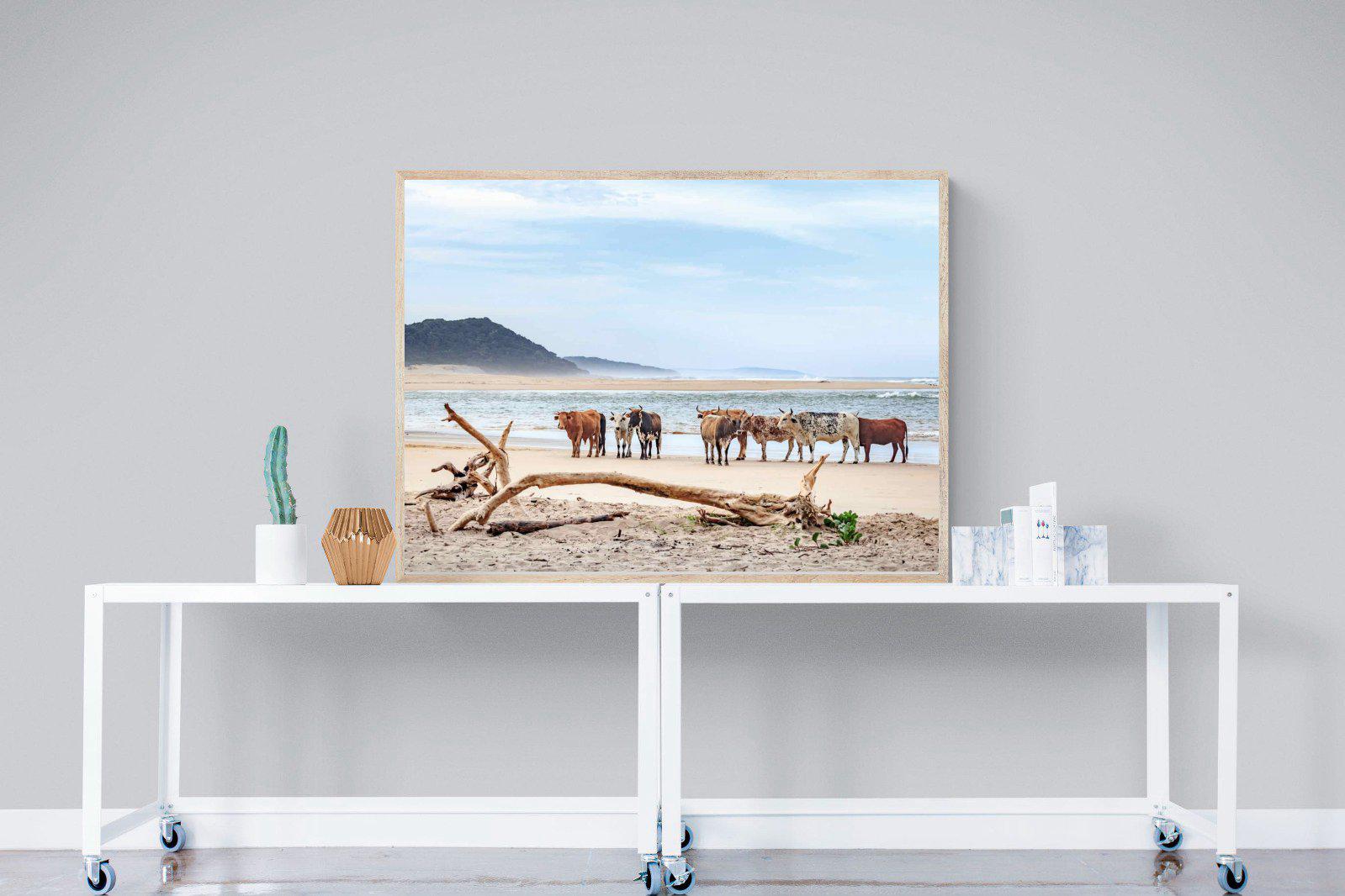 Indaba-Wall_Art-120 x 90cm-Mounted Canvas-Wood-Pixalot