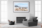 Indaba-Wall_Art-150 x 100cm-Framed Print-Black-Pixalot