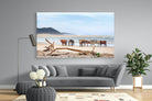 Indaba-Wall_Art-220 x 130cm-Mounted Canvas-No Frame-Pixalot