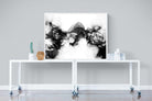 Ink Cloud-Wall_Art-120 x 90cm-Mounted Canvas-White-Pixalot