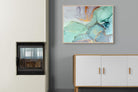 Ink-Wall_Art-100 x 75cm-Mounted Canvas-Wood-Pixalot