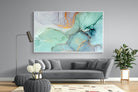 Ink-Wall_Art-220 x 130cm-Mounted Canvas-White-Pixalot