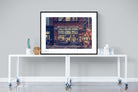 Italian Joint-Wall_Art-120 x 90cm-Framed Print-Black-Pixalot