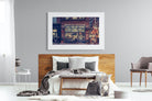 Italian Joint-Wall_Art-150 x 100cm-Framed Print-White-Pixalot